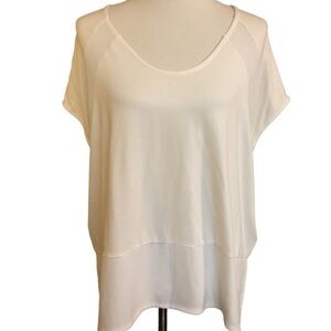 Box Style Shirt by DKNY NWT